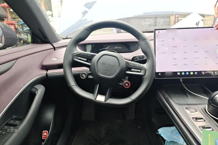 MI SU7 2024 car image #13