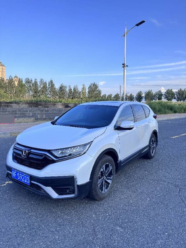 Honda CR-V 2021 Honda CR-V 2021 car image