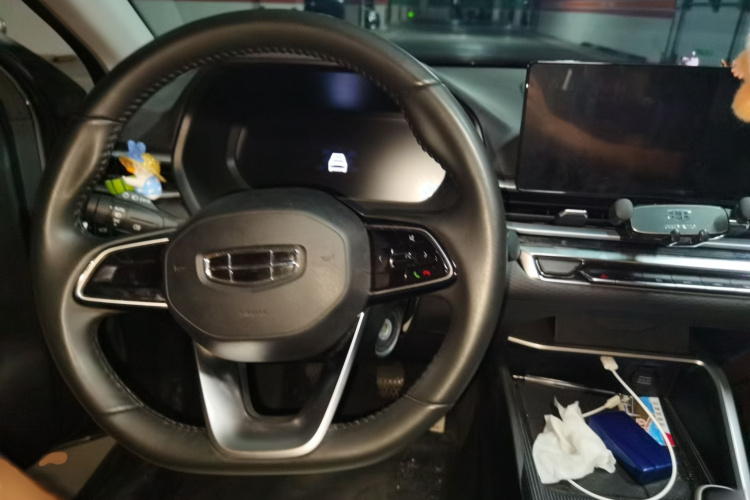 GEELY Emgrand 2022 car image #15