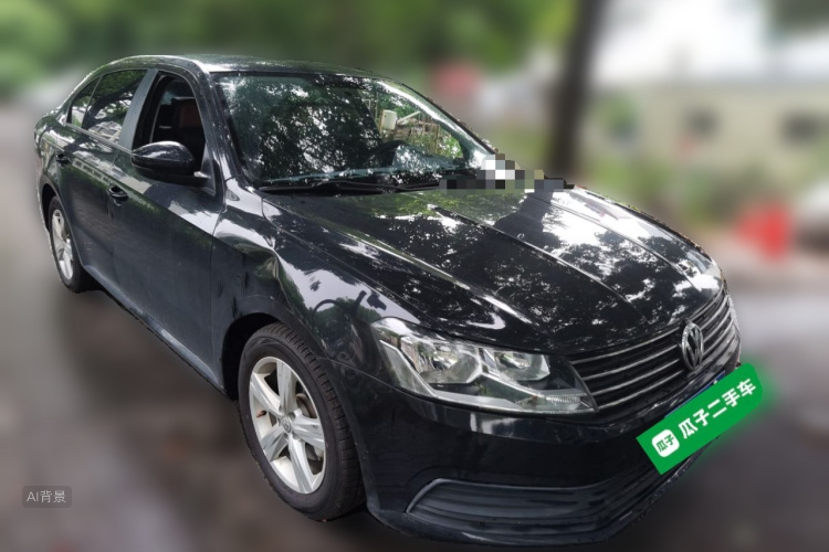 Volkswagen Lavida 2018 car image #4