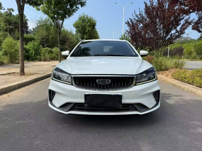 GEELY Emgrand 2021 #2 GEELY Emgrand 2021 car image #2