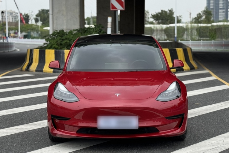 Tesla Model 3 2022 #7 Tesla Model 3 2022 immagine di auto #7