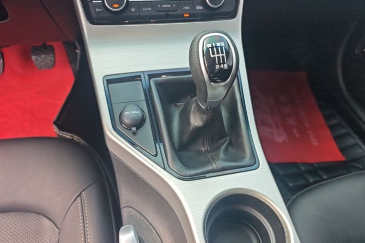 GEELY Emgrand GL 2016 car image #20
