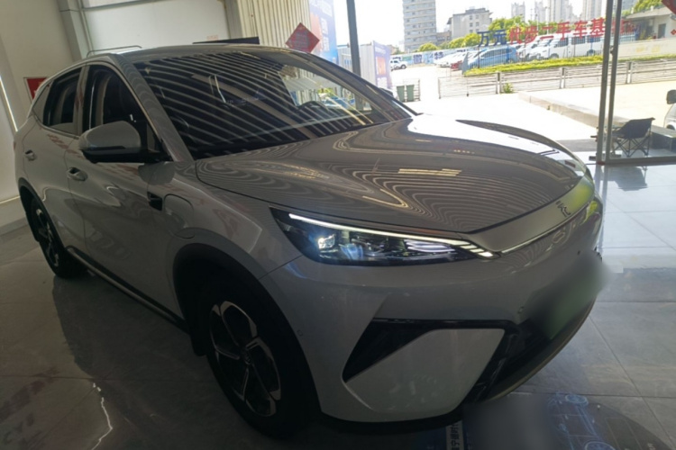BYD Yuan Plus 2025 car image #4
