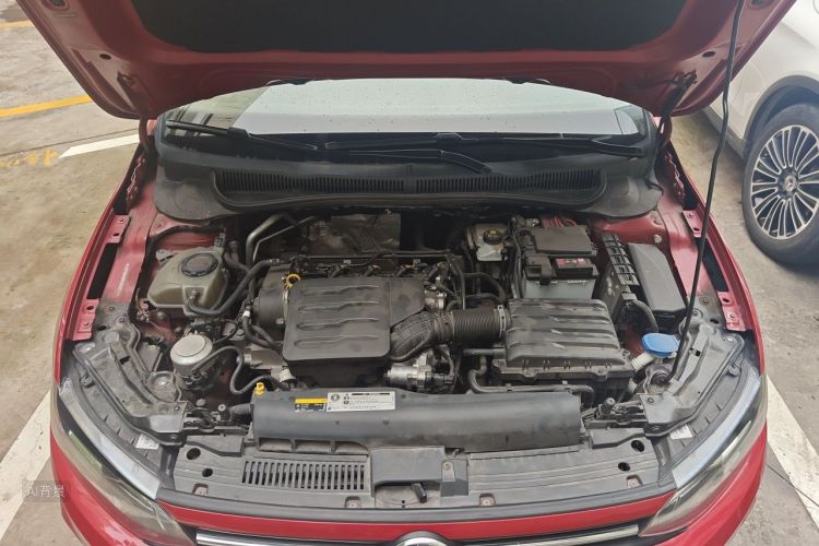 Volkswagen Polo 2019 #22 Volkswagen Polo 2019 car image #22