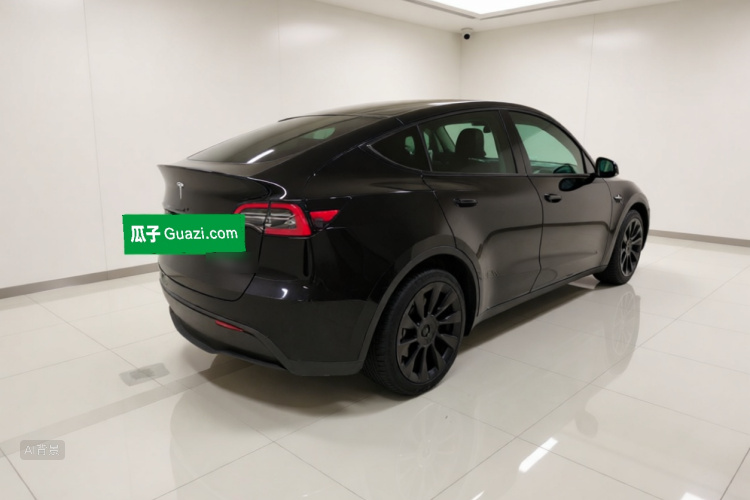 Tesla Model Y 2021 #7 Tesla Model Y 2021 car image #7