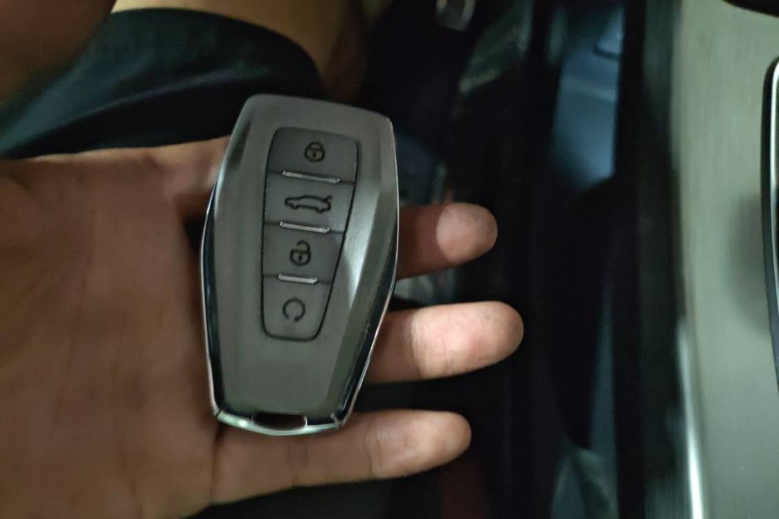 GEELY Coolray 2018 #28 GEELY Coolray 2018 صورة سيارة #28