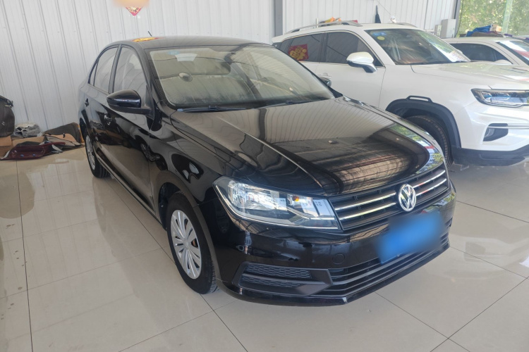 Volkswagen Santana 2019 #4 Volkswagen Santana 2019 car image #4