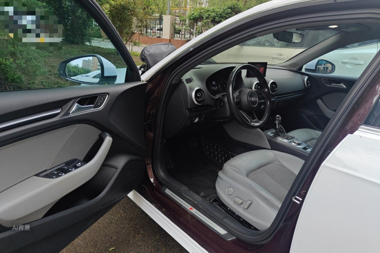 Audi A3 2019 #18 Audi A3 2019 car image #18