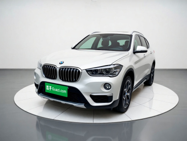 BMW X1 2019 car image 