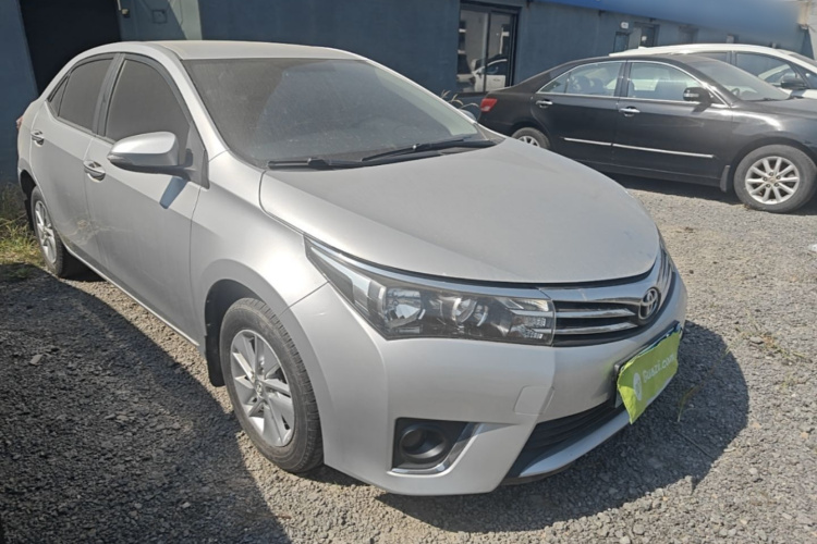 Toyota Corolla 2016 #4 Toyota Corolla 2016 car image #4