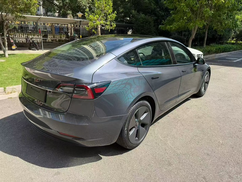 Tesla Model 3 2021 car image #8