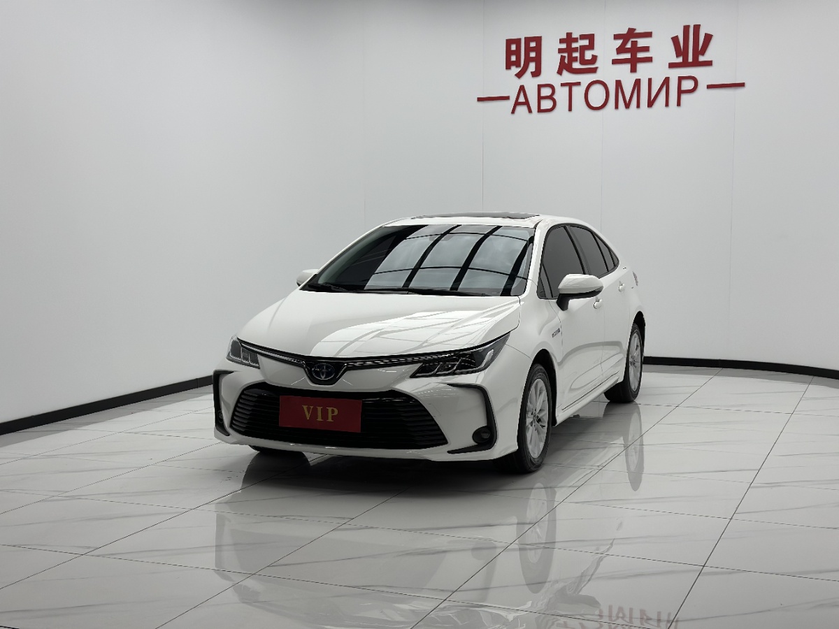 Toyota Corolla 2023 car image #4