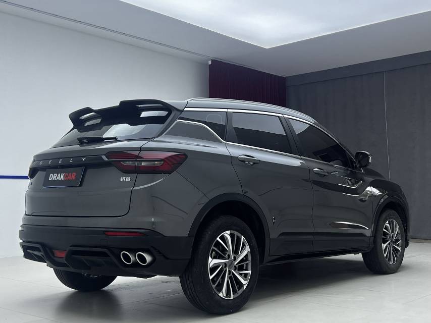 GEELY Coolray 2021 image de voiture #6