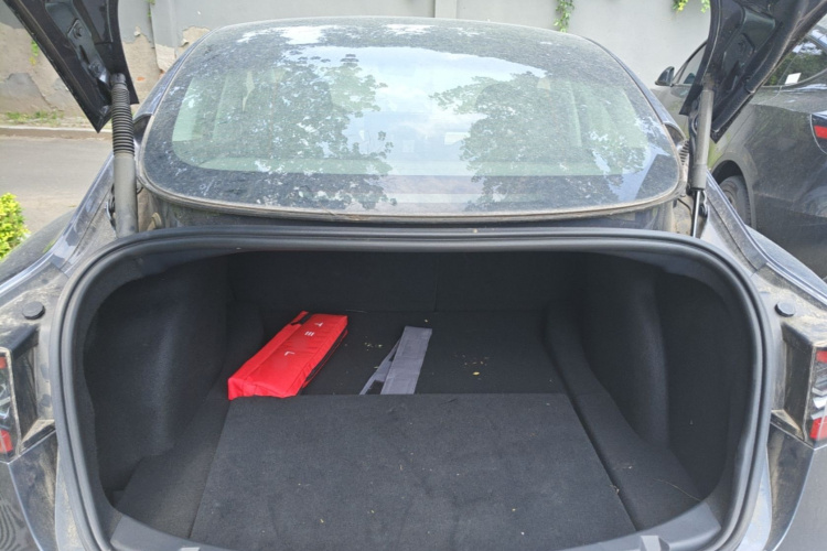 Tesla Model 3 2022 #19 Tesla Model 3 2022 car image #19