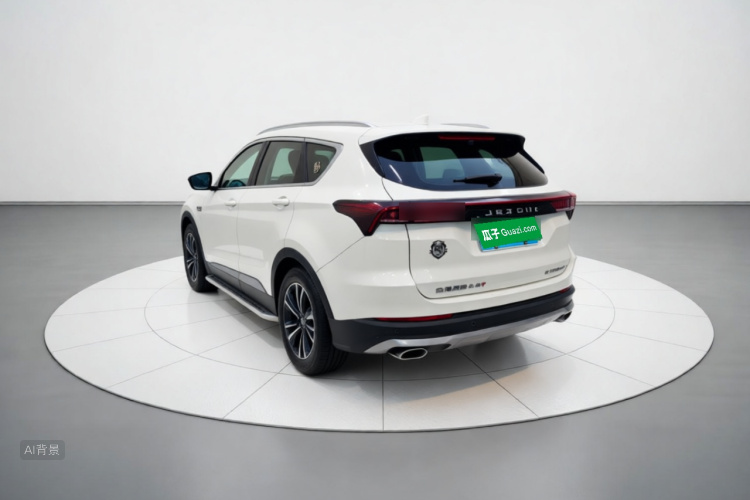 Jetour X70 PLUS 2021 #5 Jetour X70 PLUS 2021 car image #5