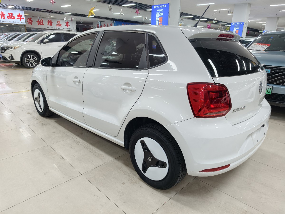 Volkswagen Polo 2018 #5 Volkswagen Polo 2018 immagine di auto #5