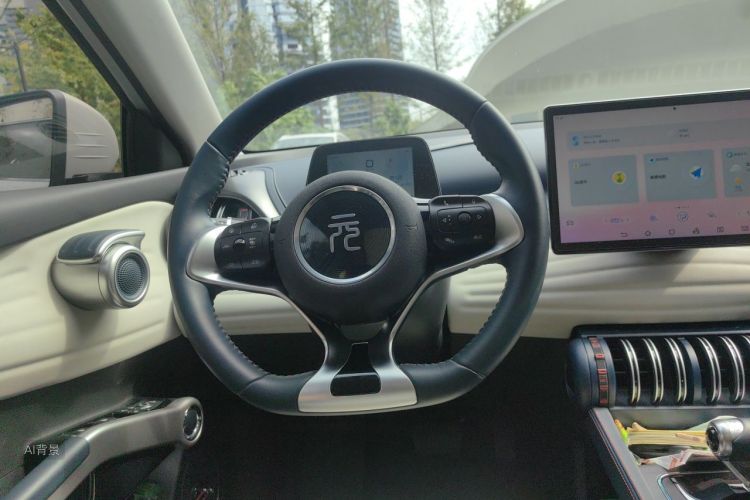 BYD Yuan Plus 2022 car image #12