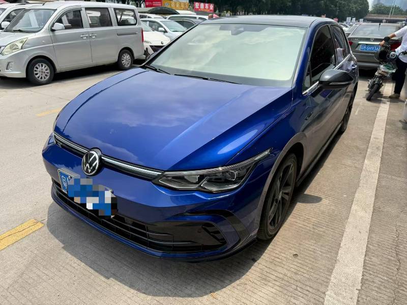 Volkswagen Golf 2021 Volkswagen Golf 2021 car image