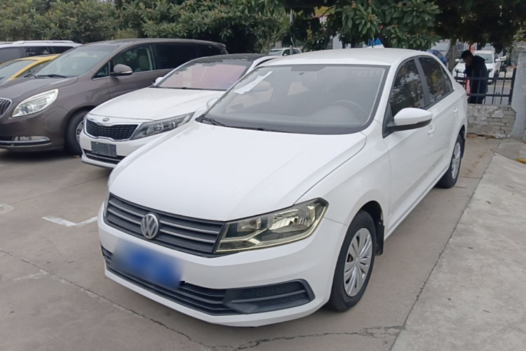 Volkswagen Santana 2019 #2 Volkswagen Santana 2019 immagine di auto #2