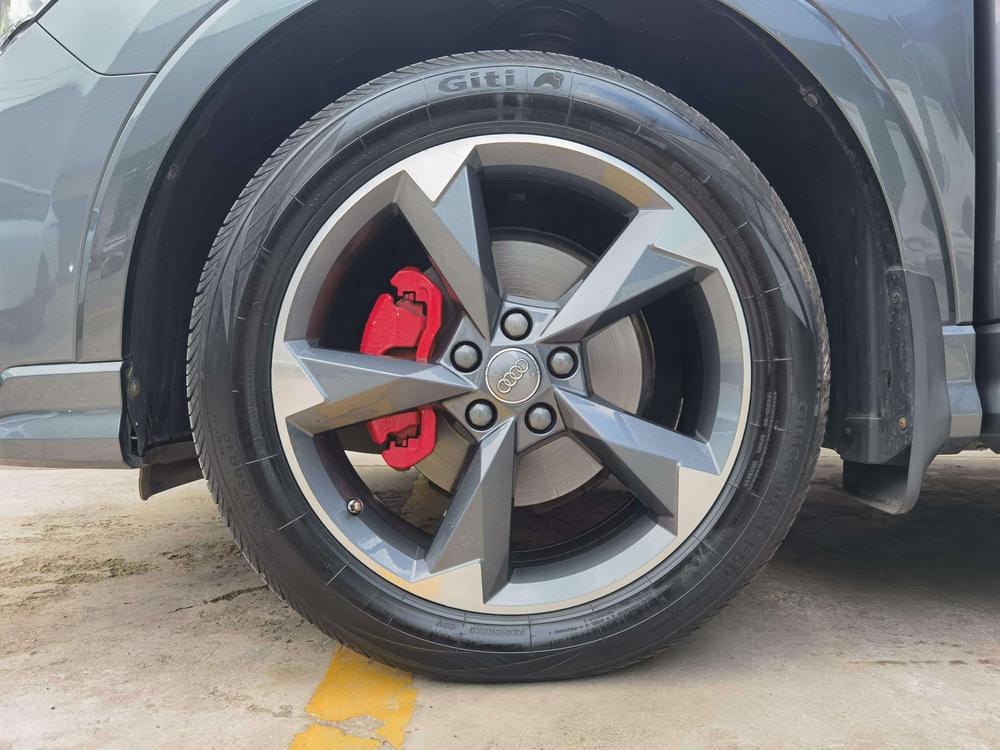Audi Q3 2019 #6 Audi Q3 2019 car image #6