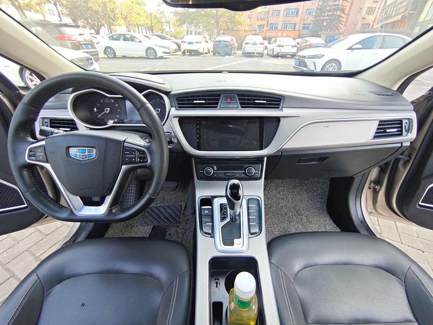 GEELY Emgrand GL 2018 immagine di auto #4