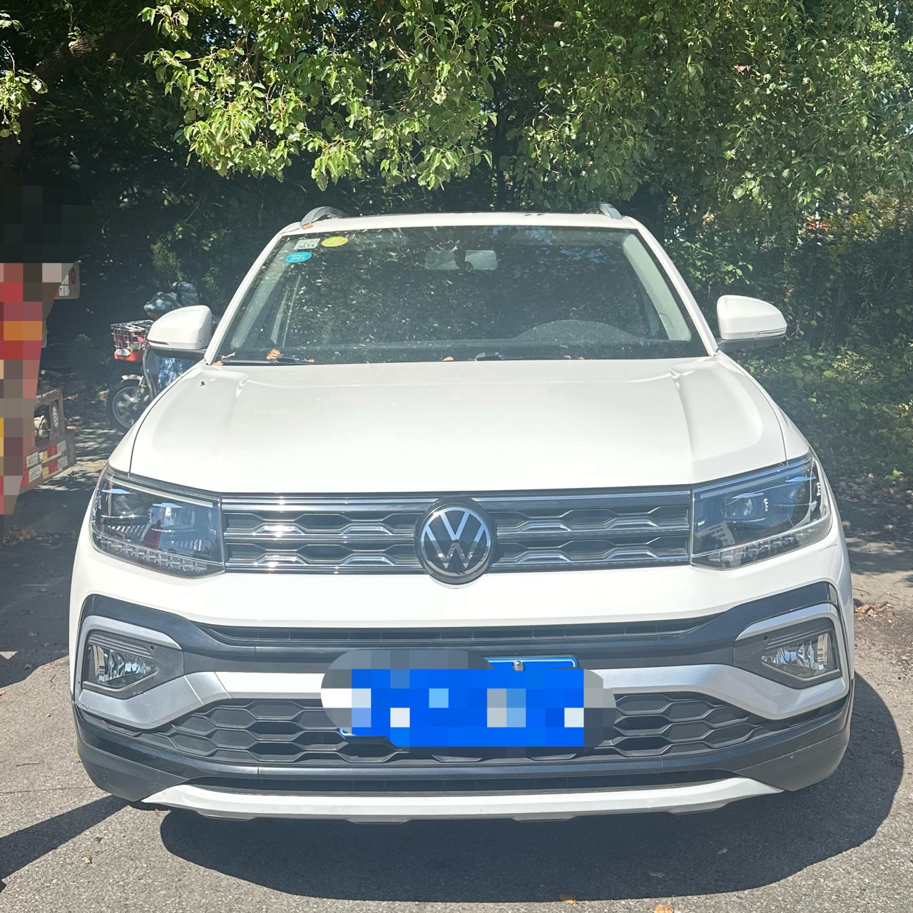 Volkswagen T-Cross 2021 #2 Volkswagen T-Cross 2021 car image #2