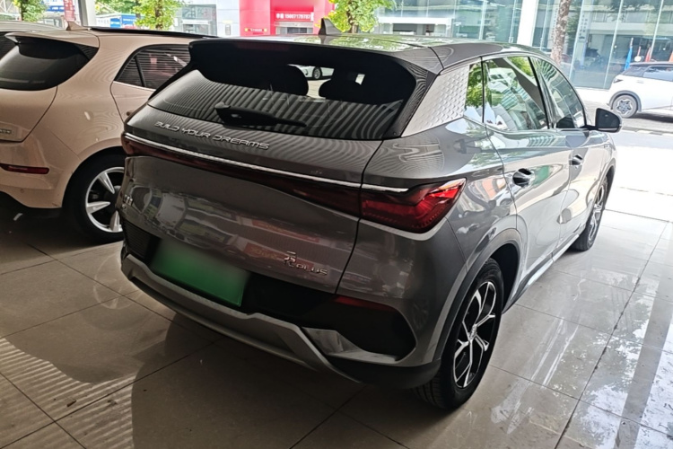 BYD Yuan Plus 2022 immagine di auto #7