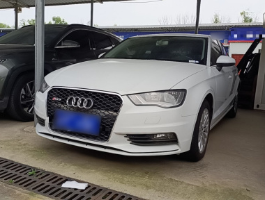 Audi A3 2016 Audi A3 2016 immagine di auto