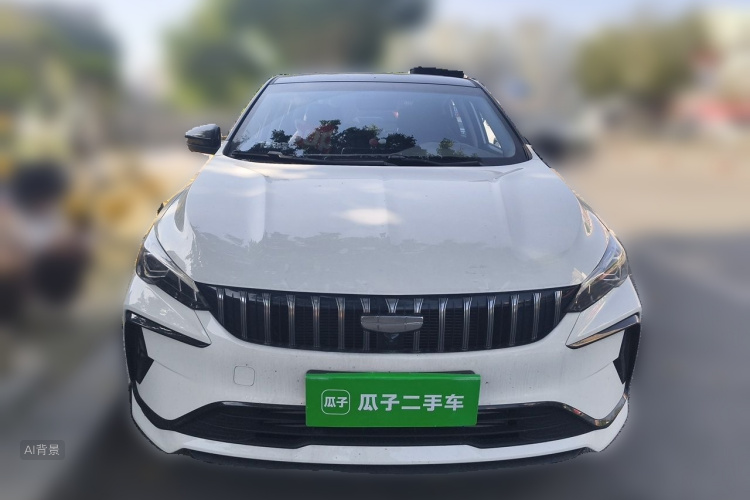 GEELY Binray 2025 car image #3