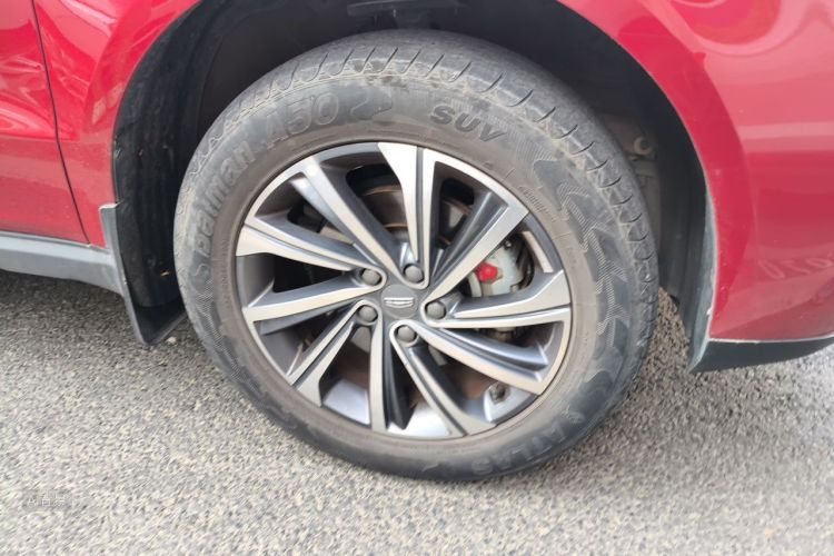 GEELY Vision X6 2020 car image #9