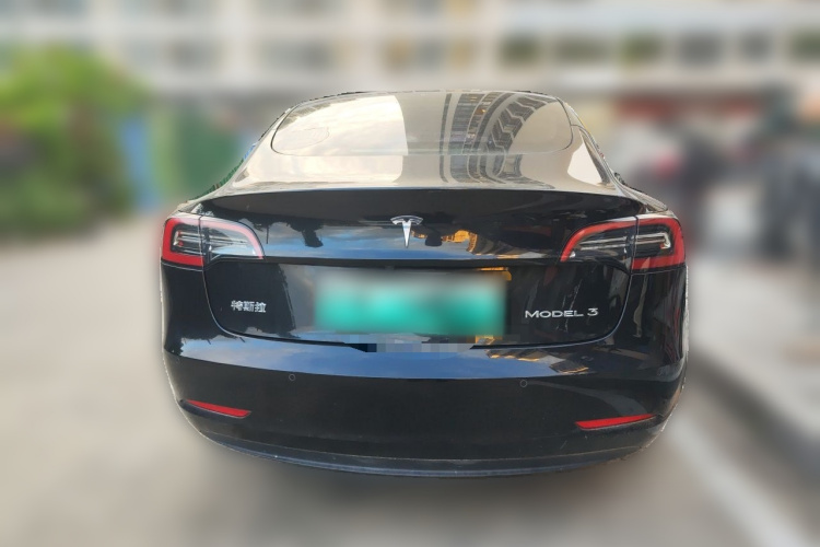 Tesla Model 3 2022 #4 Tesla Model 3 2022 car image #4
