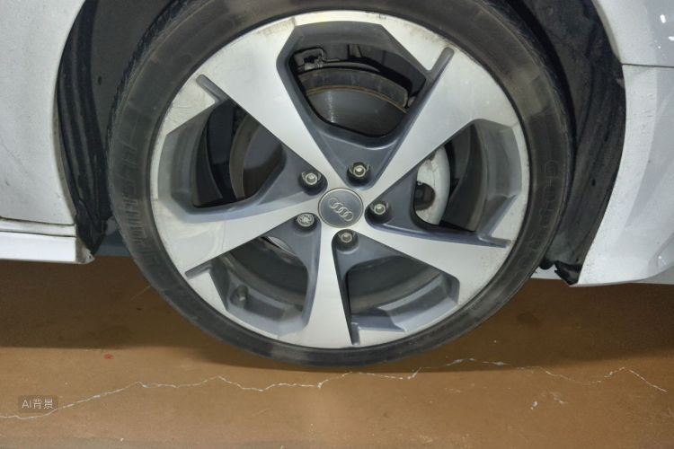 Audi A3 2018 car image #9