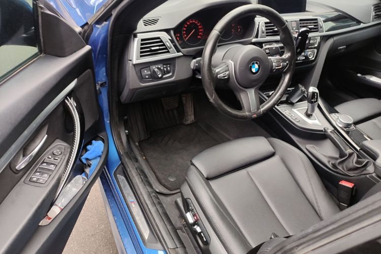 BMW 3 Series GT 2020 #16 BMW 3 Series GT 2020 immagine di auto #16