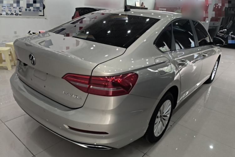 Volkswagen Lavida 2020 car image #7