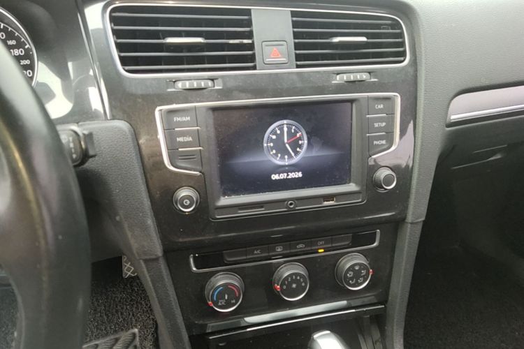 Volkswagen Golf 2017 #13 Volkswagen Golf 2017 car image #13