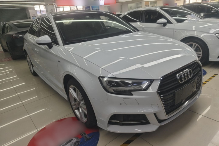 Audi A3 2019 #4 Audi A3 2019 immagine di auto #4