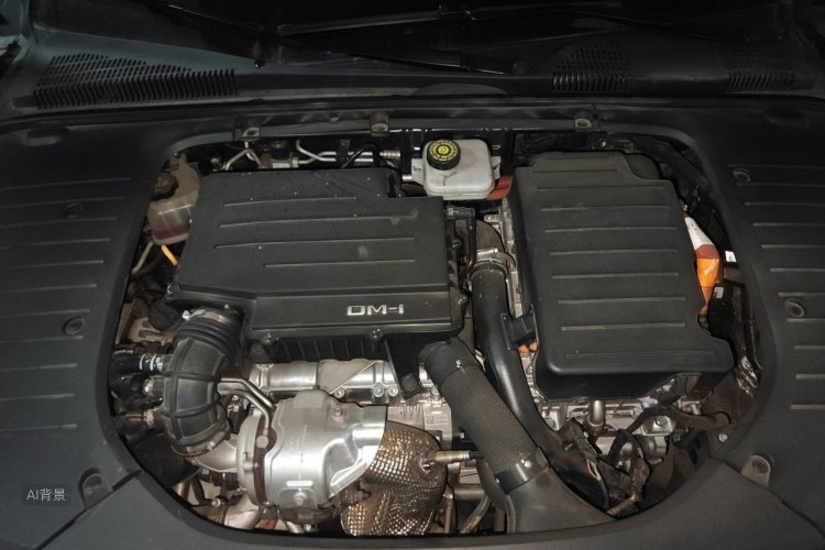 BYD Han 2023 car image #22