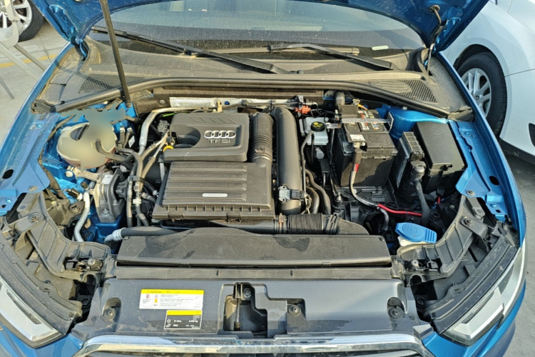 Audi A3 2018 #20 Audi A3 2018 car image #20