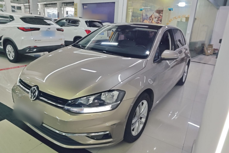 Volkswagen Golf 2020 #2 Volkswagen Golf 2020 immagine di auto #2