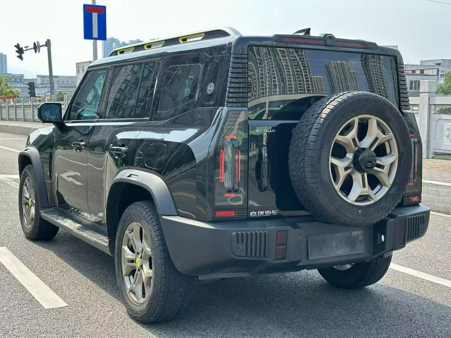 Jetour Traveller 2024 car image #7