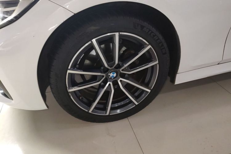BMW 3 Series 2021 #9 BMW 3 Series 2021 imagen de coche #9