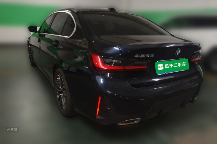 BMW 3 Series 2024 car image #5