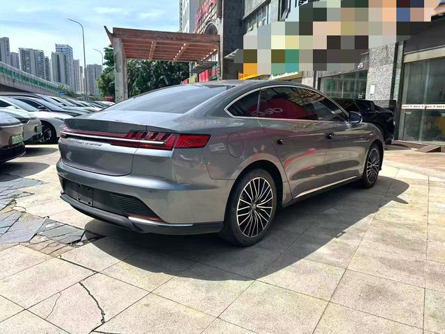 BYD Han 2020 #6 BYD Han 2020 car image #6