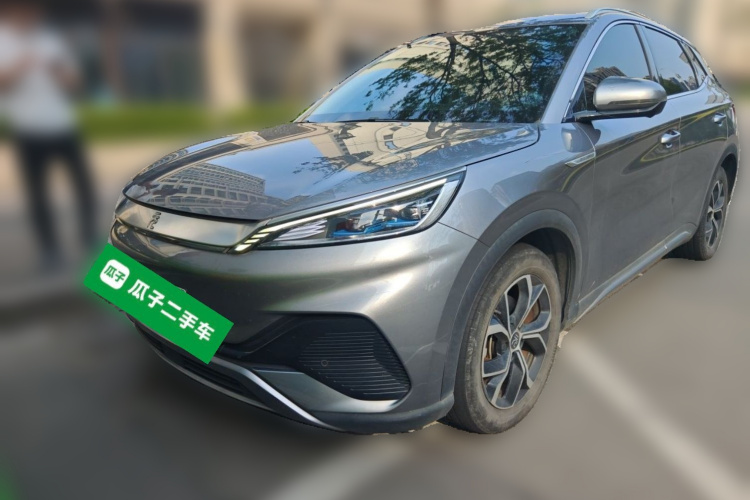 BYD Yuan Plus 2022 #2 BYD Yuan Plus 2022 immagine di auto #2