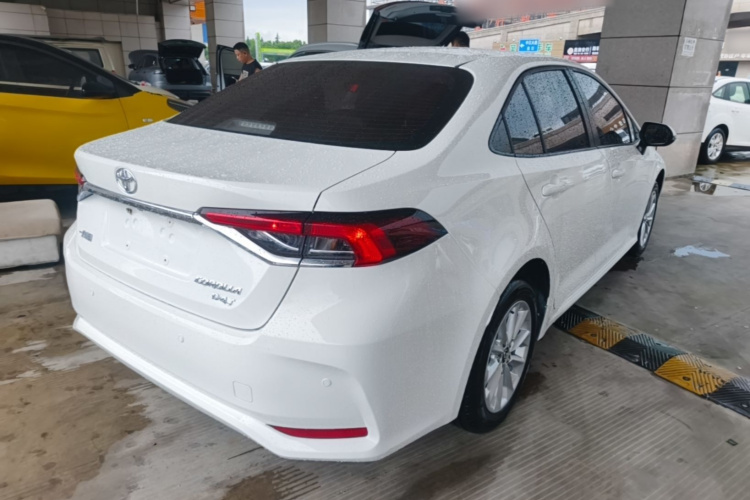 Toyota Corolla 2022 car image #7