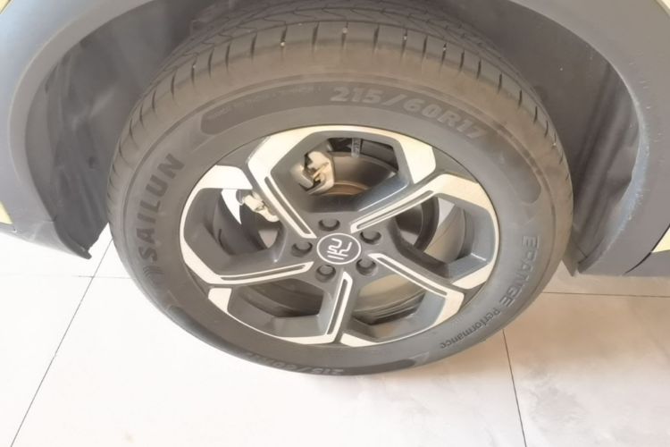 BYD Yuan Plus 2025 car image #10