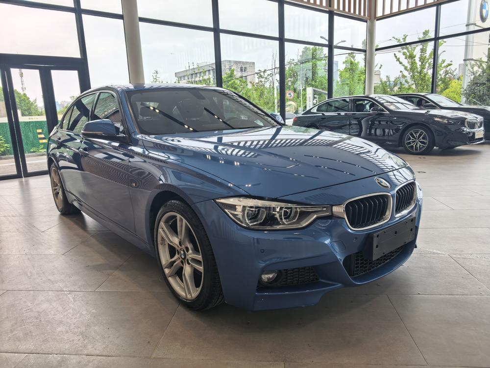 BMW 3 Series 2017 imagen de coche #3