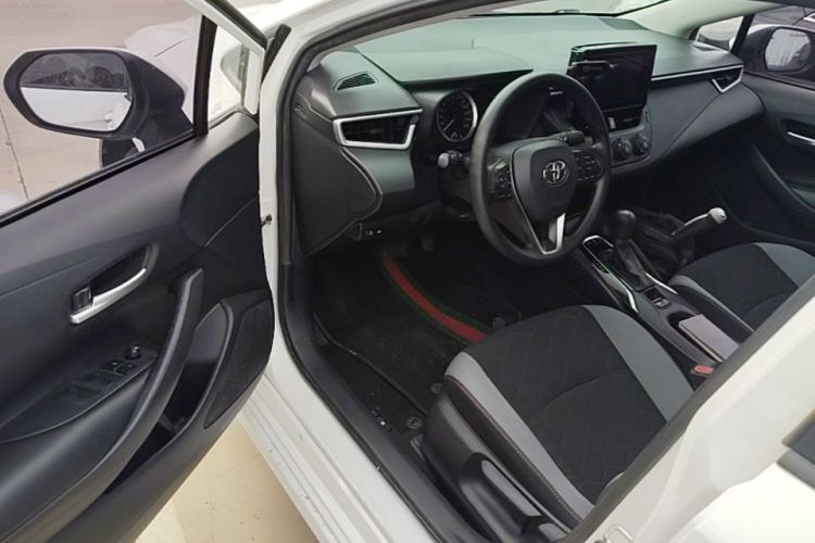 Toyota Corolla 2022 car image #16