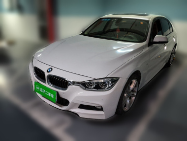 BMW 3 Series 2019 car image 
